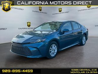 2025 Toyota Camry