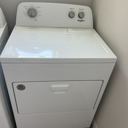 Brand New Whirlpool Dryer With Warranty 