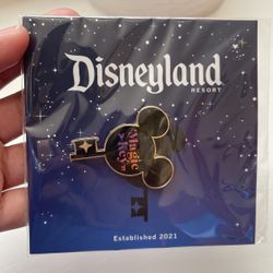 Magic Key Pin