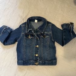 Baby Denim jacket 