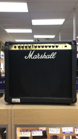 Marshall AMP