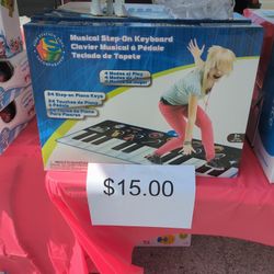 Fisher Price New Toys  $15 Each