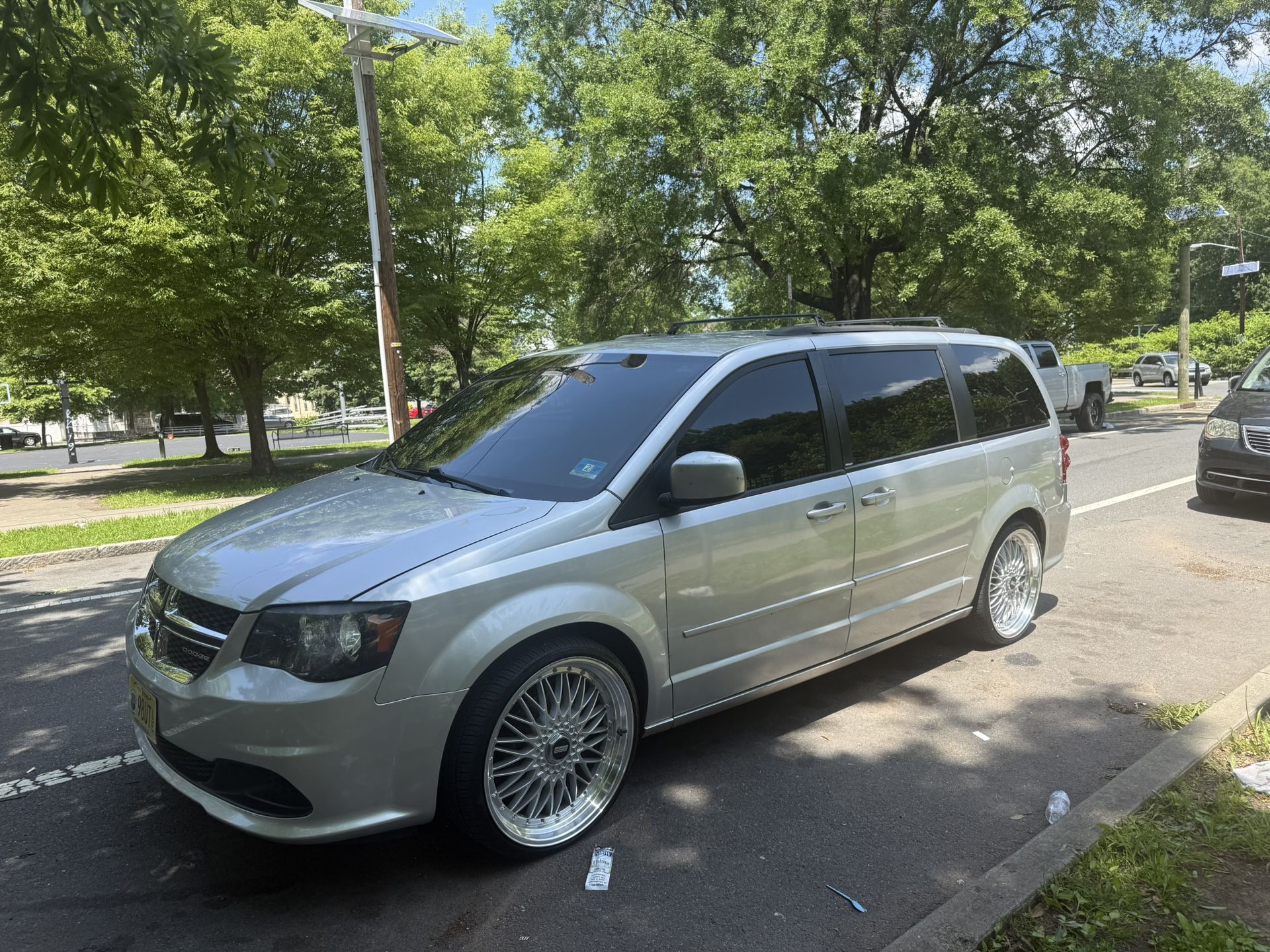 2012 Dodge Caravan/Grand Caravan