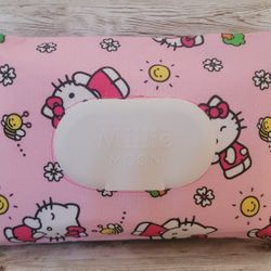 Hello Kitty Millie Moon Wipes Cover 