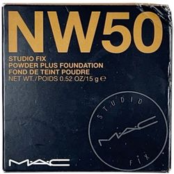MAC Studio Fix Powder Plus Foundation NW50 .52 oz