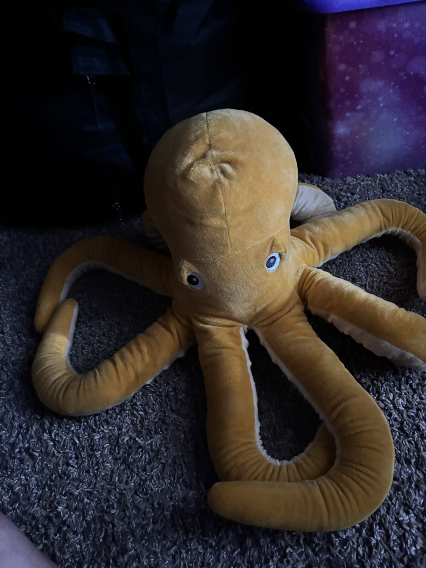 Octopus Plush