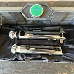 Ahsoka Tano (clone wars) Hilts