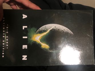 Alien Big Chap Ultimate NECA Action Figure