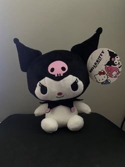Kuromi Plushie