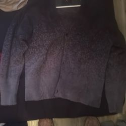 Brand New Jordan Cardigan Bought For $180