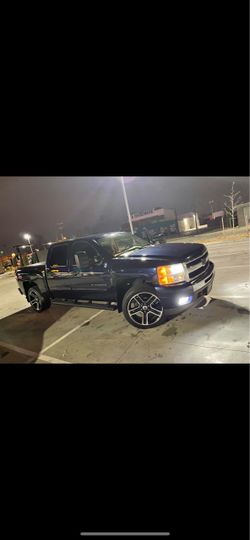 2010 Chevrolet Silverado