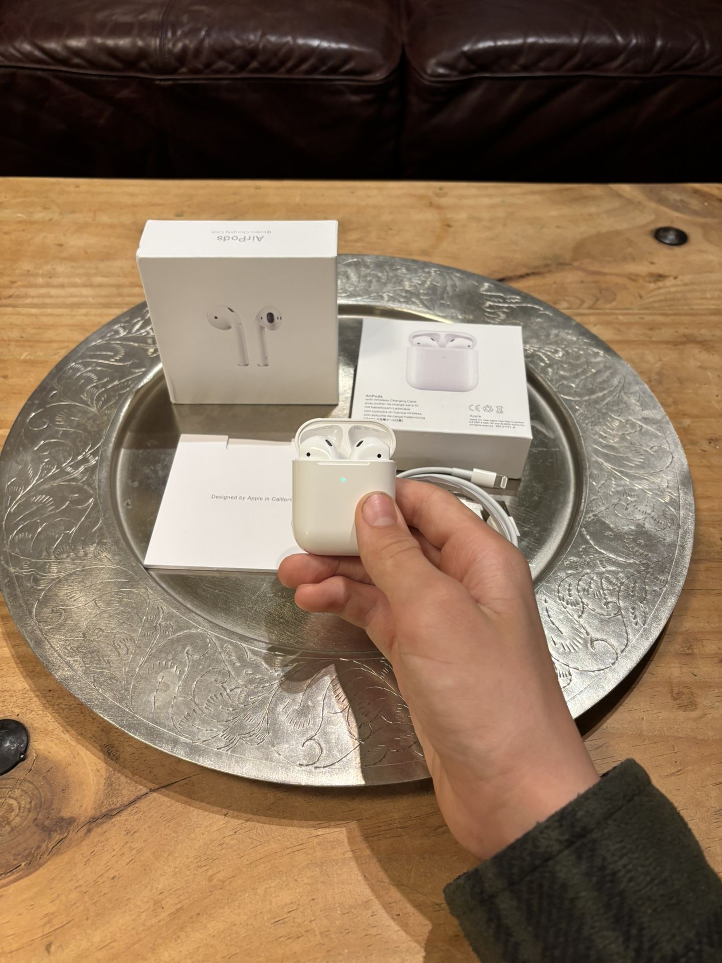 Apple Airpods 2nd Generation