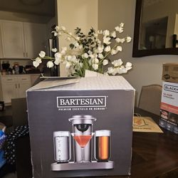  Brand New Bartesian Bar Kit Machine 