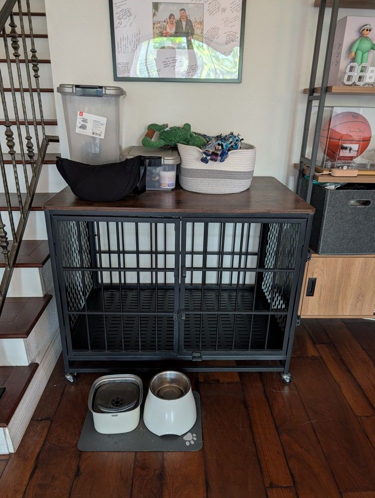 Large To X-Large Dog Crate