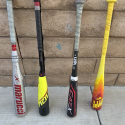 Baseball Bats 