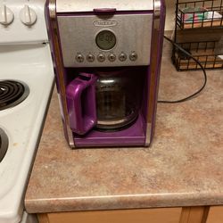 Digital Coffee Maker