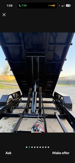 Trailer hauling