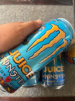 Monster 1 dollar for one