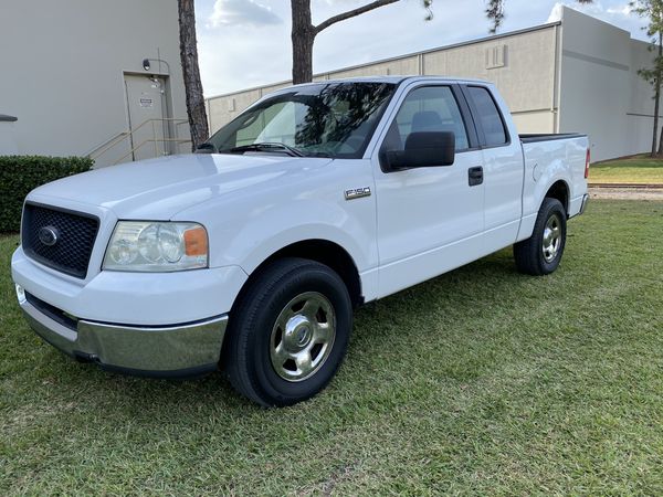 2005 Ford F 150 Extended Cab For Sale In Orlando Fl Offerup