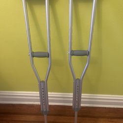 Crutches