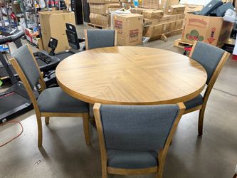 5 Piece Zealand Patio Set