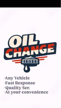 Oil and change
