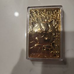 1999 jigglypuff Pokémon