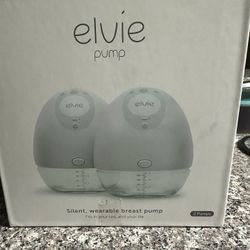 Elvie Breast Pump
