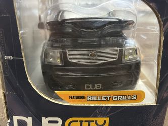 Jada Toys Dub City 2002 Cadillac Escalade Ext 1:24 Scale | eBay