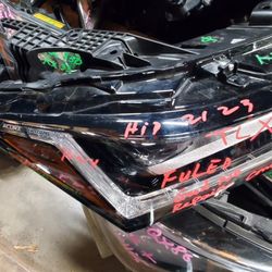 2022 Acura Tlx Right Headlight 
