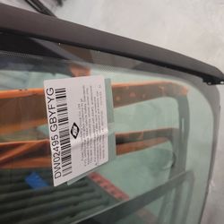2019 - 2021 Lincoln nautilus Windshield Dw2495