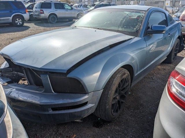 2007 Ford Mustang PARTS @ U-Pull Auto Parts DD0783