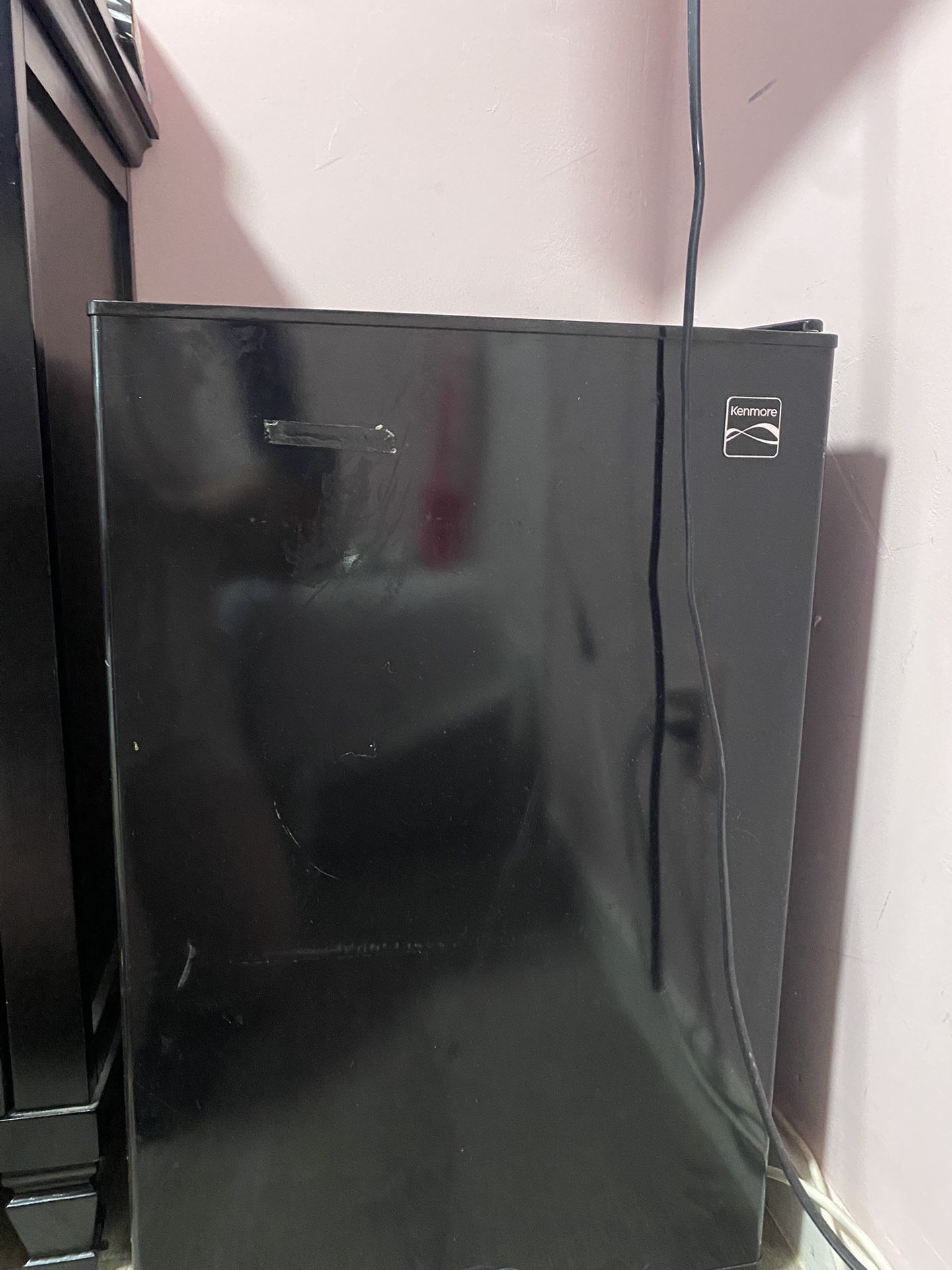 mini fridge