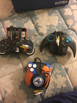 Plug & play CLASSIC ARCADE GAMES MORTAL KOMBAT, FANTASTIC 4, BATMAN