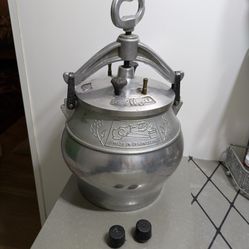 Afghan pressure cooker Like Now 