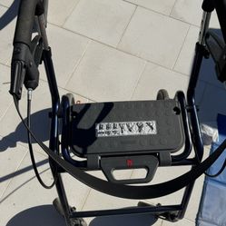 Heavy Duty Rollator 