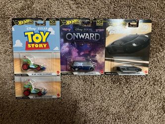Hot wheels premium