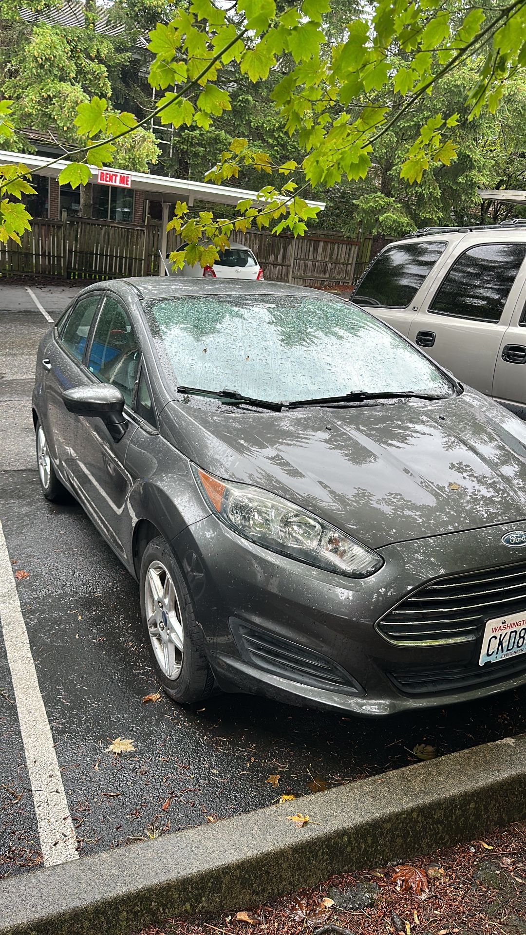 2017 Ford Fiesta