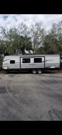 2019 Keystone Springdale Arctic Camper
