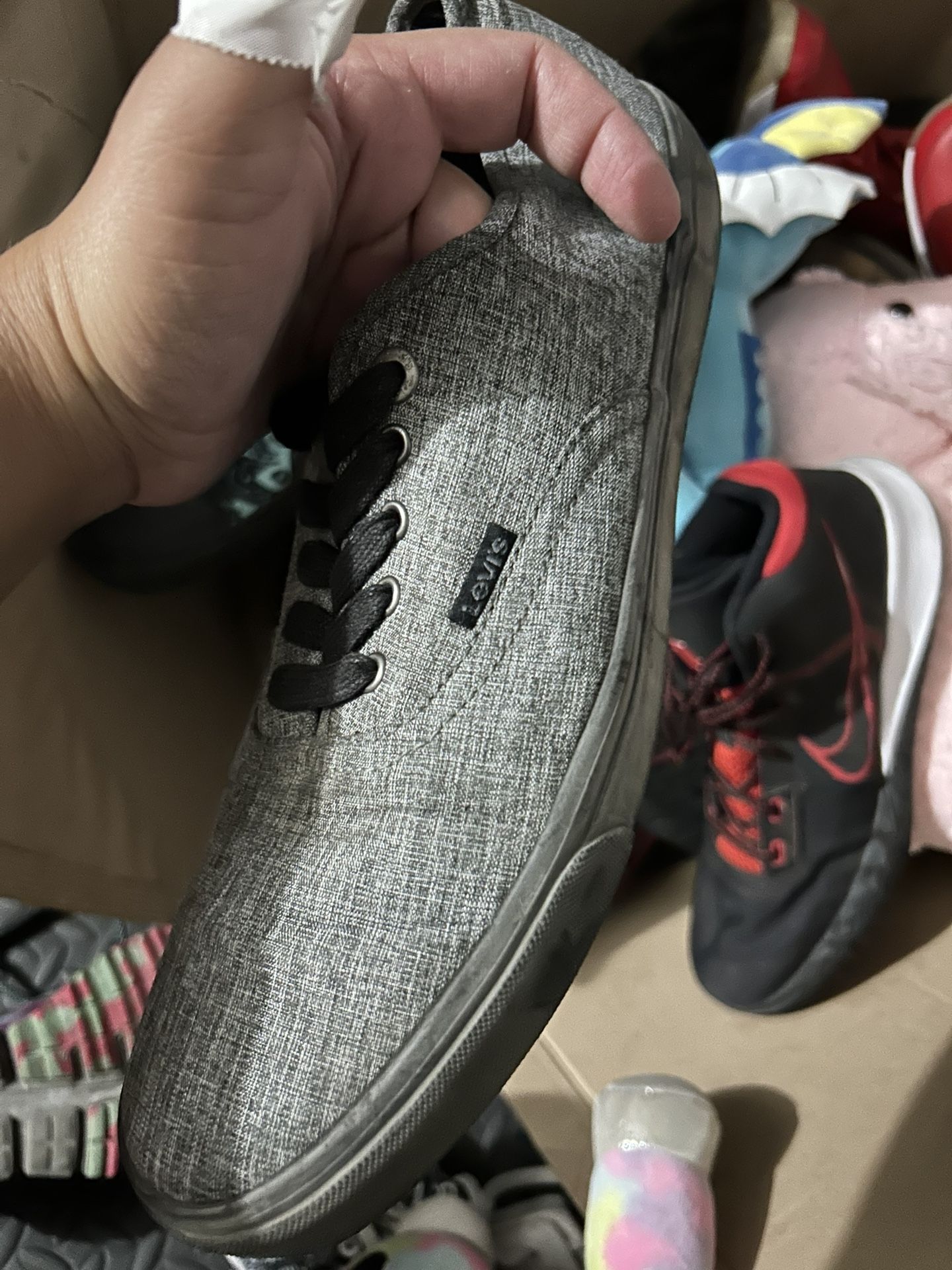 Levis Shoes 11