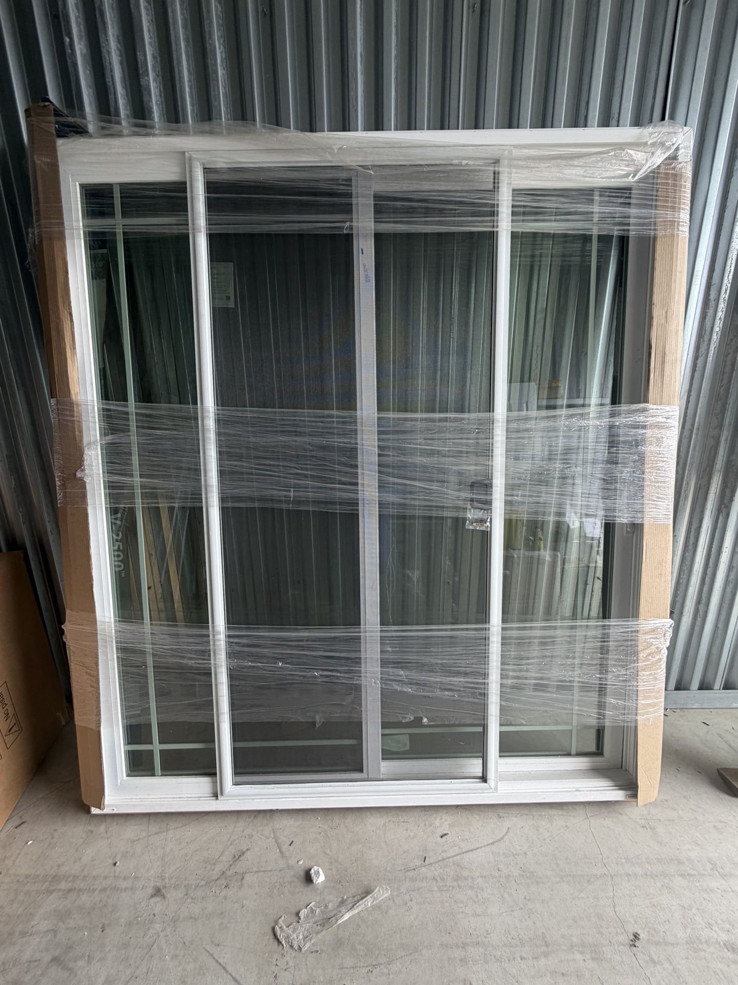 Patio Sliding Door 72x80