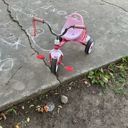 radio flyer tricicle