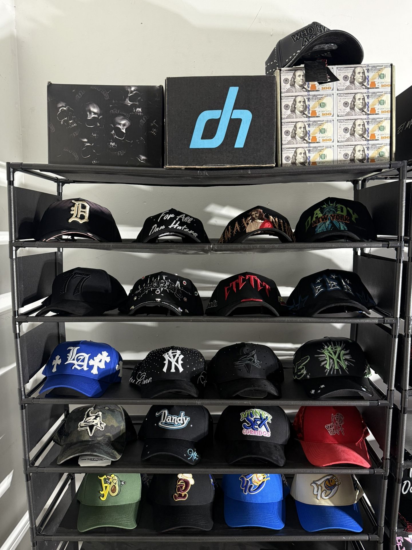 Gorras Dandy, Barbas, Thirty One Hats