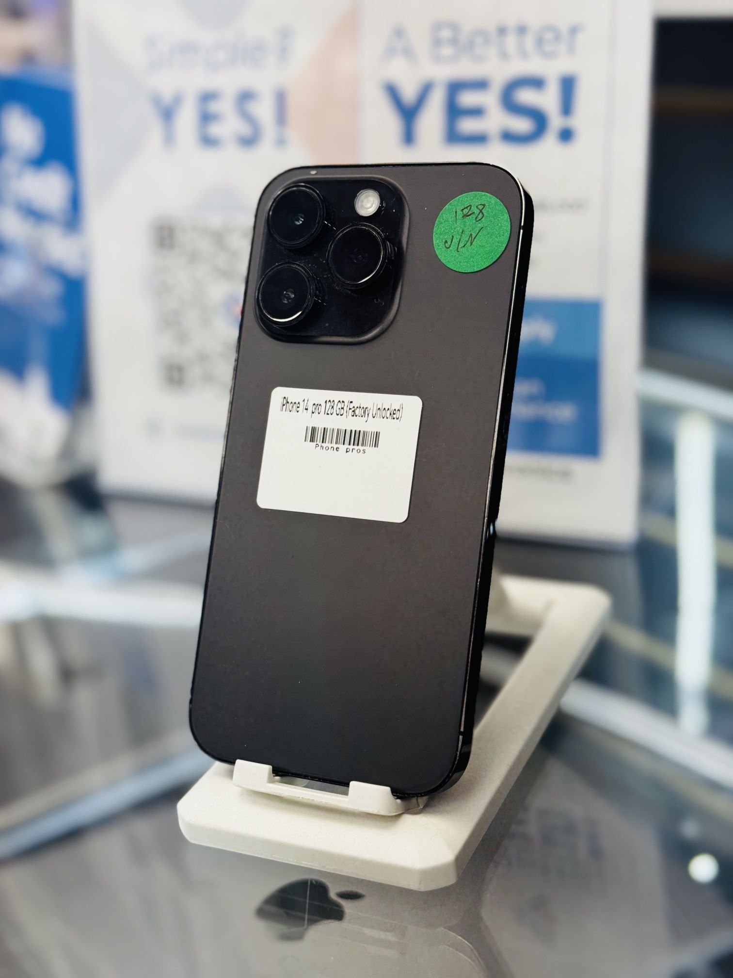 iPhone 14 Pro (Factory Unlocked) 