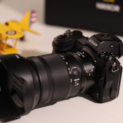 Nikon Z6II And Full Equipment 
