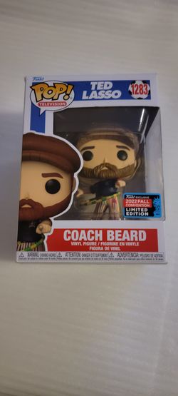 Ted Lasso Coach Beard 2022 NYCC 2022 Shared Exclusive#1283