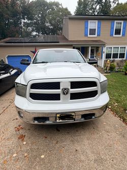 2015 Ram 1500