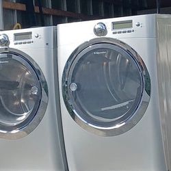 Electrolux Washer & Electric Dryer