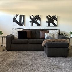 Reversible Sectional Sofa