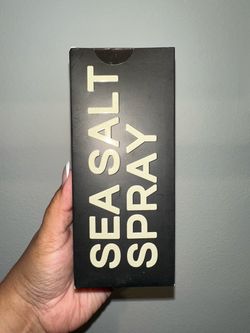 Based Sea Salt Spray